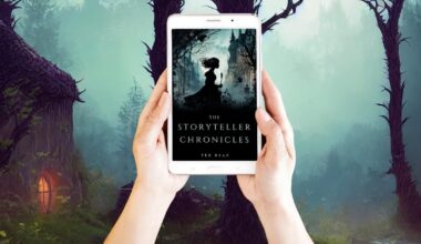 Why I Wrote “The Storyteller Chronicles”