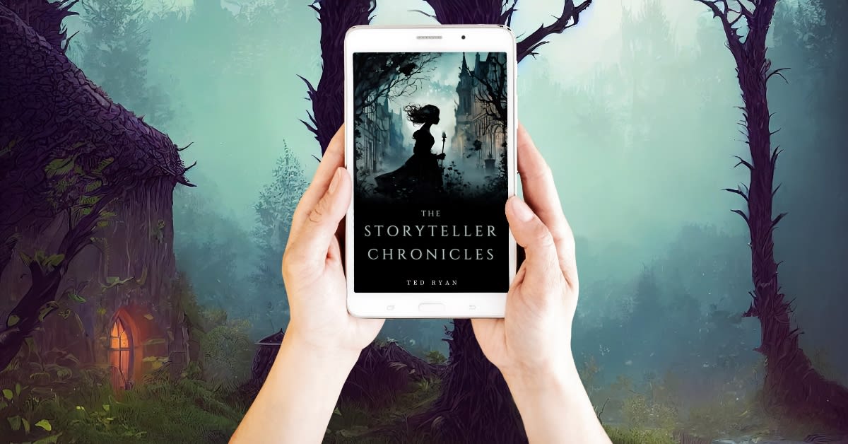 Why I Wrote “The Storyteller Chronicles”