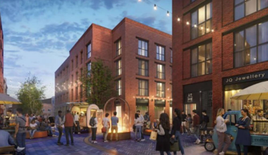 Major Jewellery Quarter scheme approved