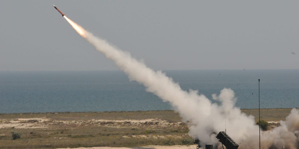 Ukraine Made Patriots Moving Target, Taught US Army to Fight Smarter
