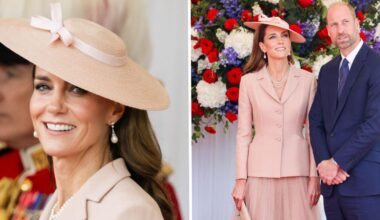Kate Middleton's Dior Outfit Was Full of Hidden Details