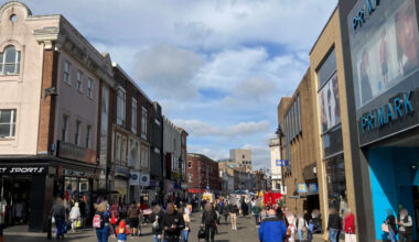 Walsall’s economy falls behind national averages on nearly every front