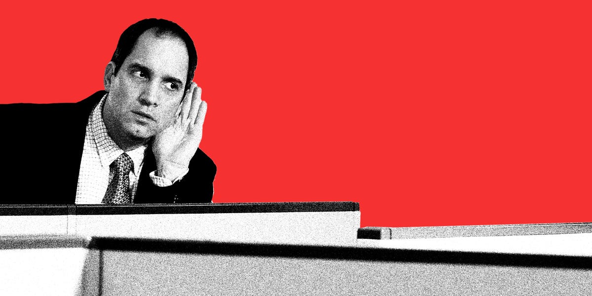 Layoffs and AI Are Ushering in a New Age of Office Paranoia