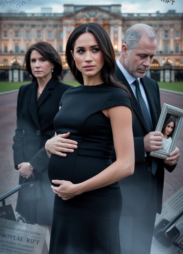 Samantha Markle Breaks Her Silence: Shocking Claims About Meghan, Motherhood, and a Family Torn Apart