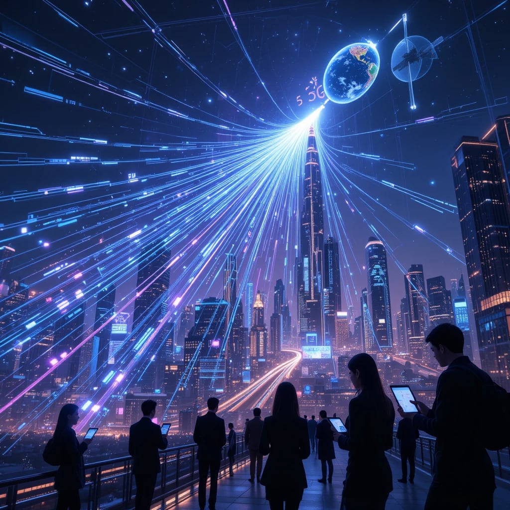 The Fastest Internet in the World: Technology, Speeds, and the Countries Leading the Race