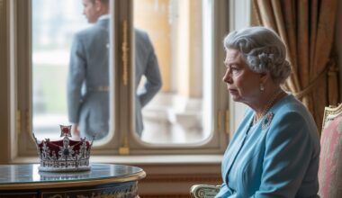 When Silence Spoke Louder: The Final Rift Between Queen Elizabeth and Prince Harry