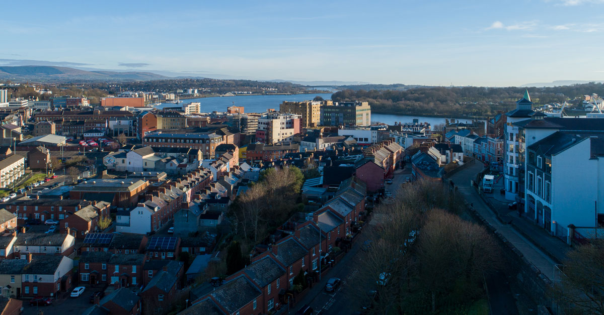 Guide to Derry, Northern Ireland
