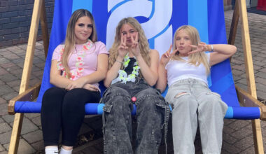 College celebrates freshers festival success