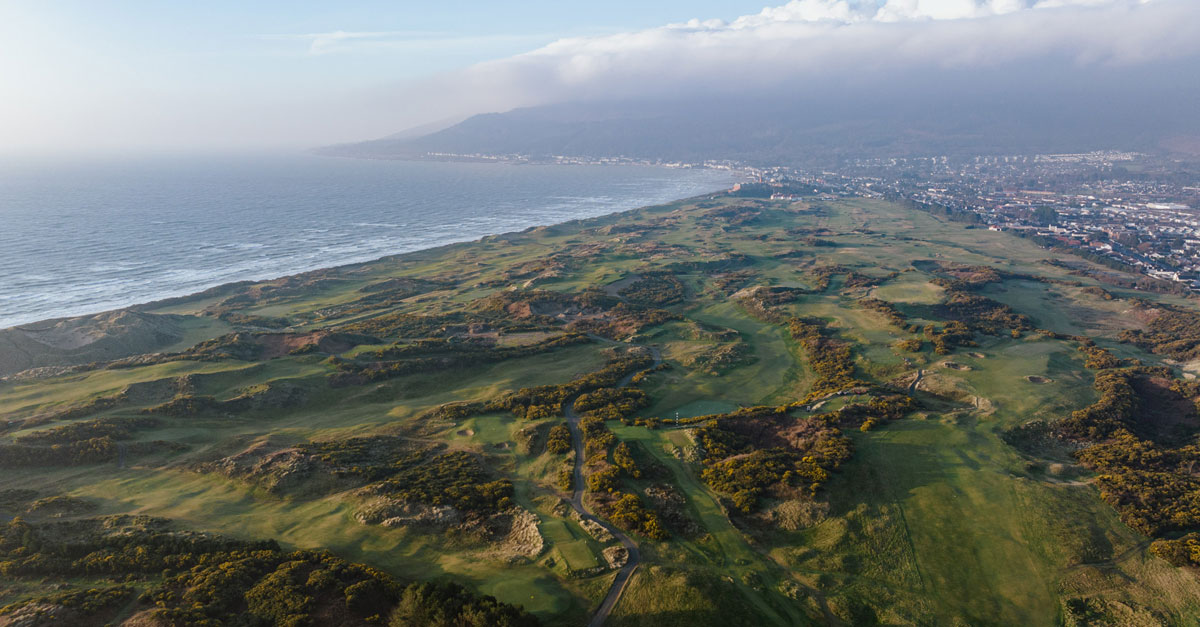Northern Ireland Golf Guide