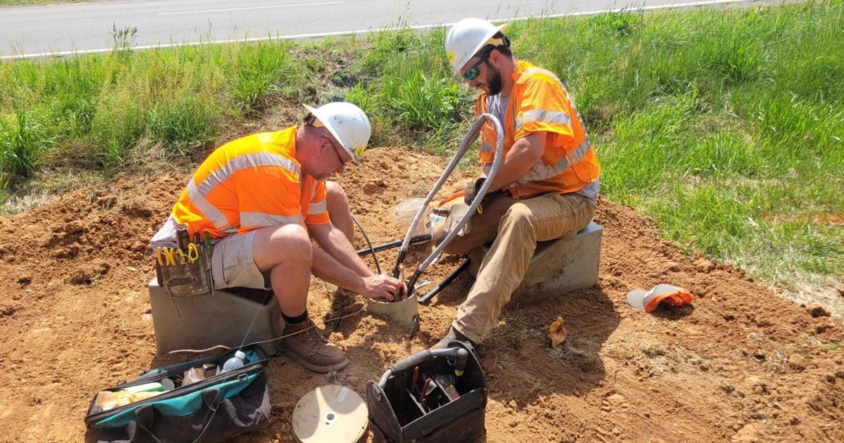 Brightspeed connects residents to high-speed internet | Local News