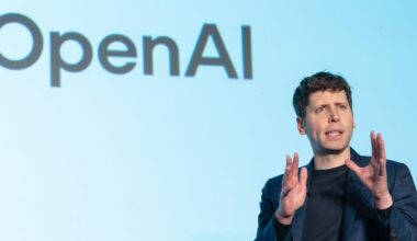 The Sharks Are Circling OpenAI