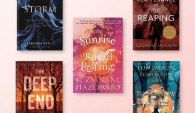 BookTok’s July 2025 Favorites: 5 Must-Read Viral Books You Need Today