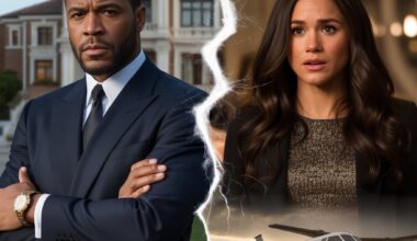 When Kindness Turns Cold: Tyler Perry’s Silent Exit from the Meghan Markle Saga