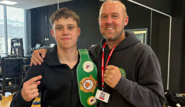 INTERVIEW: Dad to open new Morecambe gym to honour teenage son after tragic road death