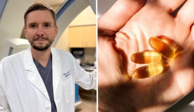 Supplements a Cardiologist Takes for His Heart Health