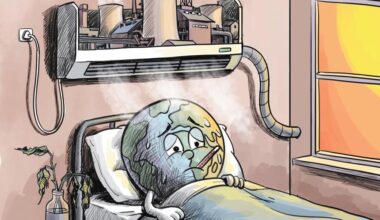 Heatwaves hit Europe - Chinadaily.com.cn