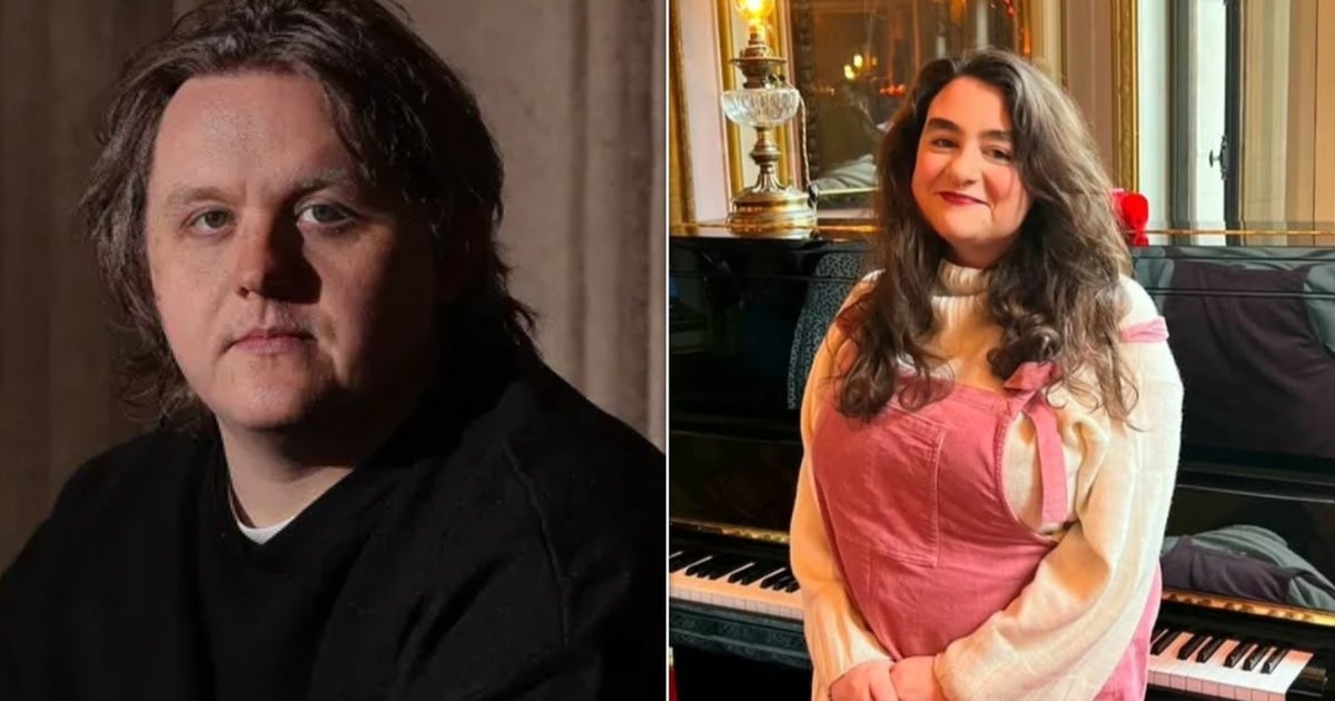 Lewis Capaldi Said Anti-Psychotics Changed His Life – I Wish I’d Admitted I Needed Them Sooner
