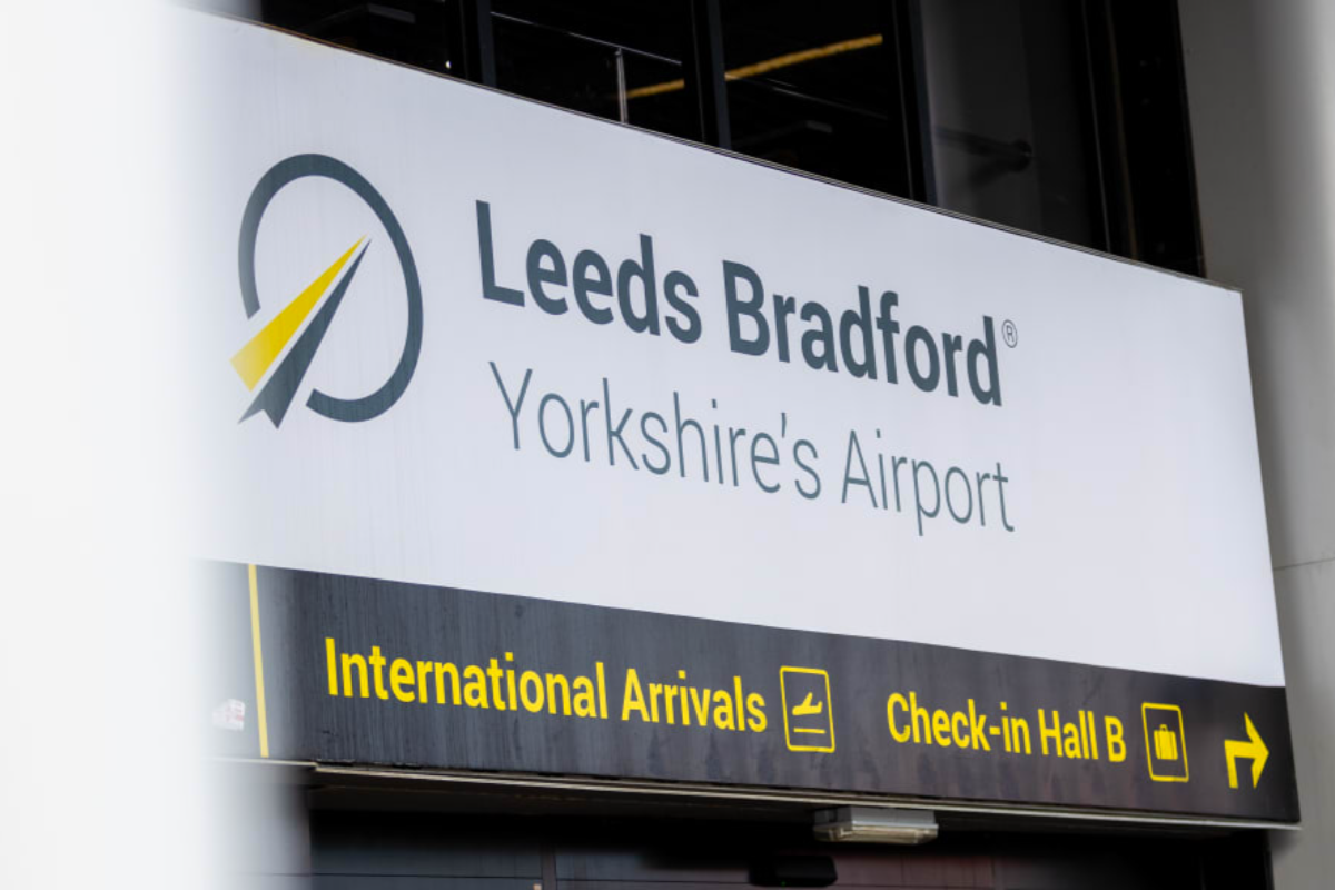 Yorkshire Airport Celebrates New Terminal Extension