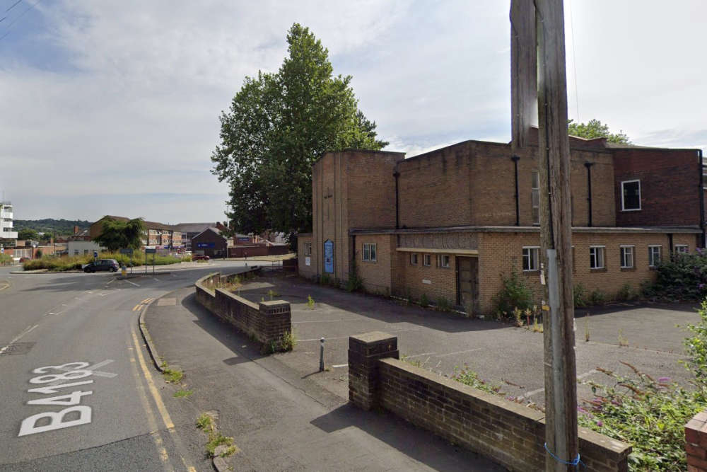 Plans for flats at former church rejected