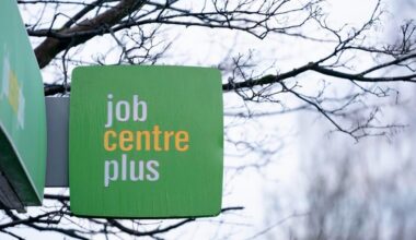 Britain's job market sliding under rising labor cost, US tariff threat - World