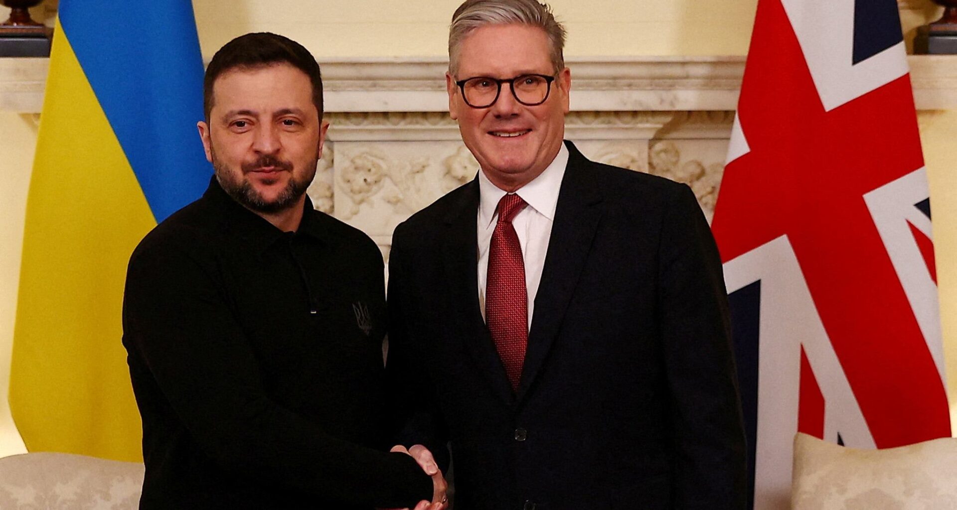UK helps itself by selling arms to Ukraine