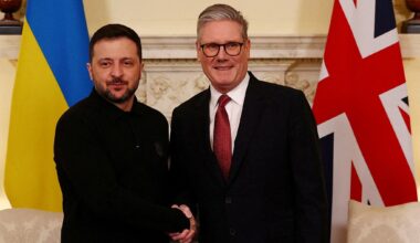 UK helps itself by selling arms to Ukraine