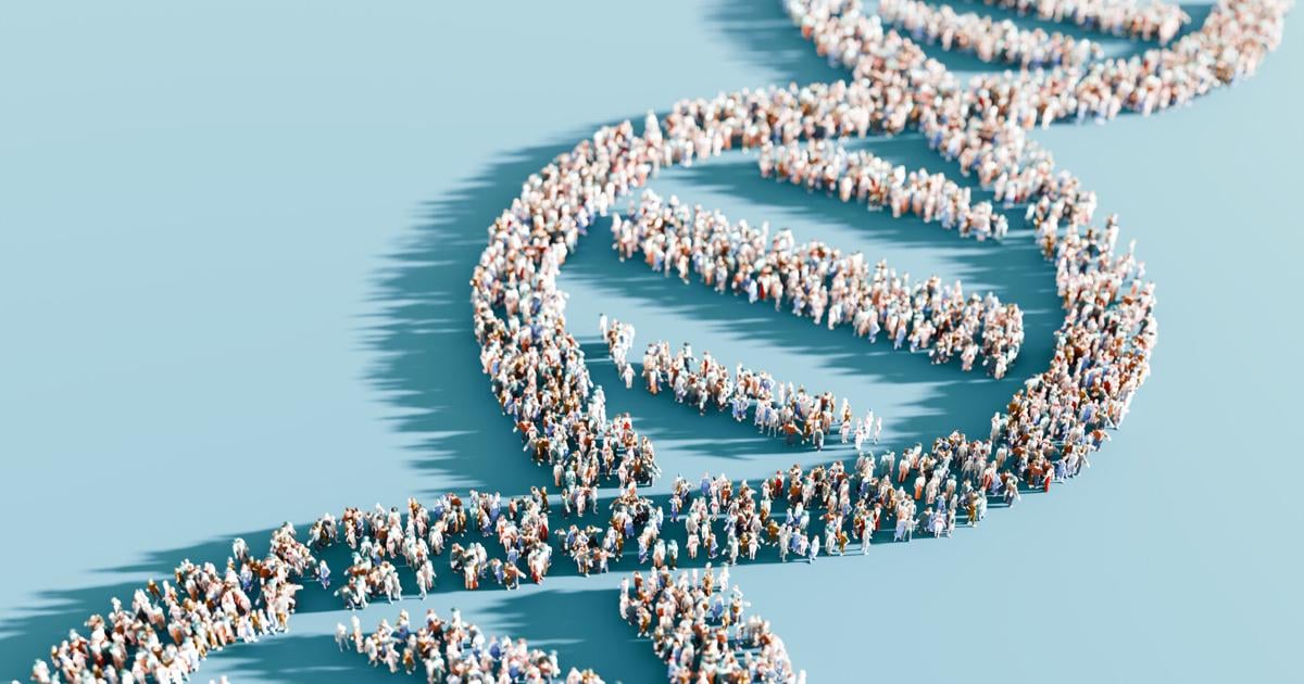 Healthy Life: Ancient viruses in our DNA may hold clues to what makes us human | Healthy Life