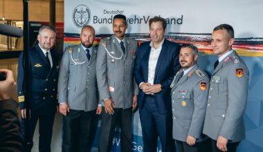 Germany’s Social Democrats reaffirm rearmament and Great Power policy