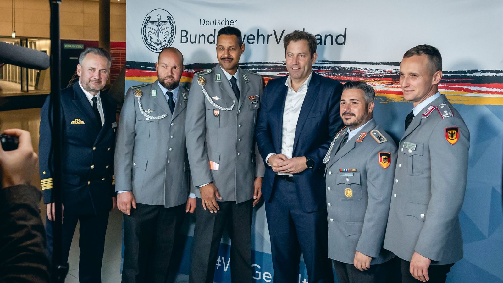 Germany’s Social Democrats reaffirm rearmament and Great Power policy