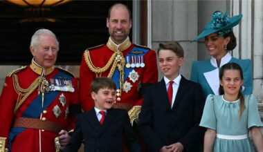 New Video Shows Prince George’s Sweet Relationship With His Royal Siblings