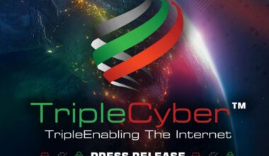 TripleCyber Corp. Awarded U.S. Patent for Groundbreaking Secure Internet Communication System | National