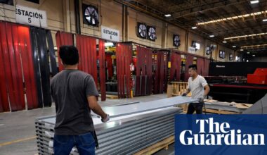 Tariffs and judicial chaos shake investor confidence in Mexico: ‘Everything has been put on hold’ | Trump tariffs