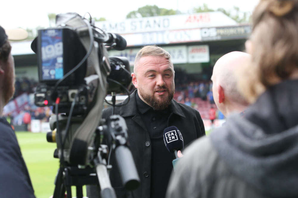 Blues Boss provides an update on pre-season, recruitment and Chester FC's trip to Northern Ireland