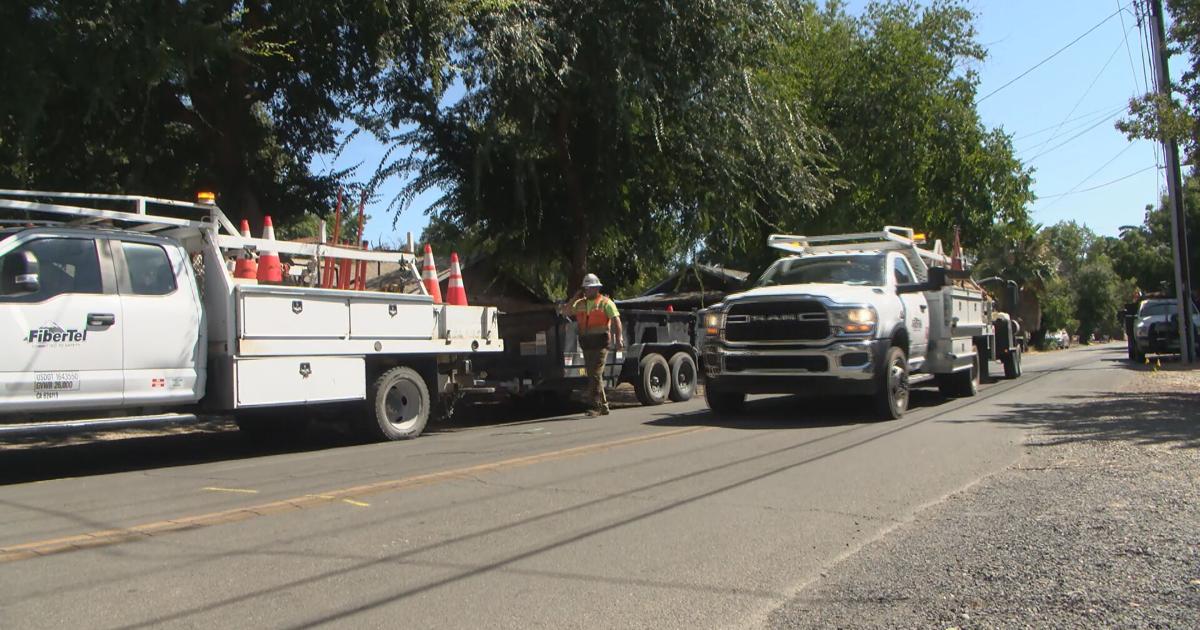 Fiber Optic Internet Expansion Begins in Chico’s Chapman Neighborhood | News
