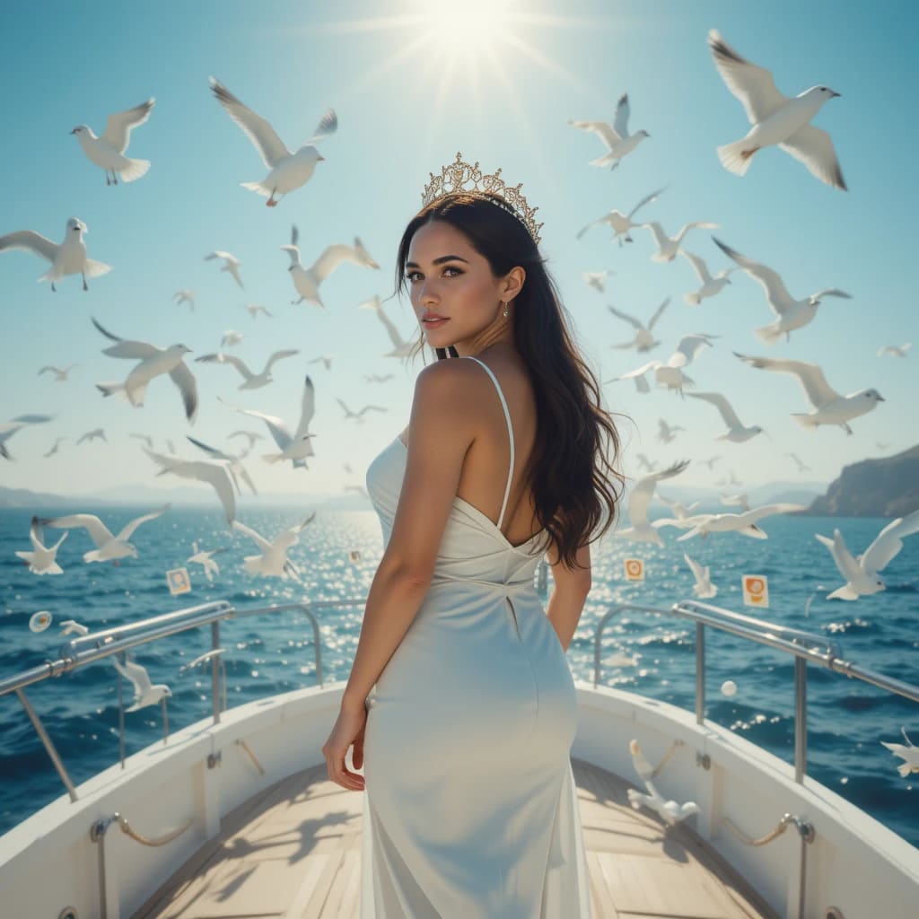 Yachtgate and the Joke That Sank the Brand: Meghan Markle Faces Her Internet Reckoning