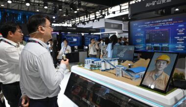 China and Spain bridge data worlds, build trust - Opinion
