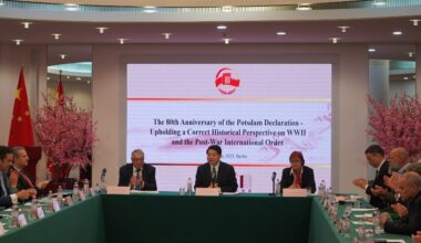 Taiwan's return to China indisputable historical, legal fact: Chinese Ambassador to Germany - World