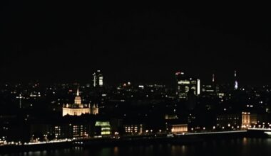 Lights Out London: A City in Darkness and Reflection