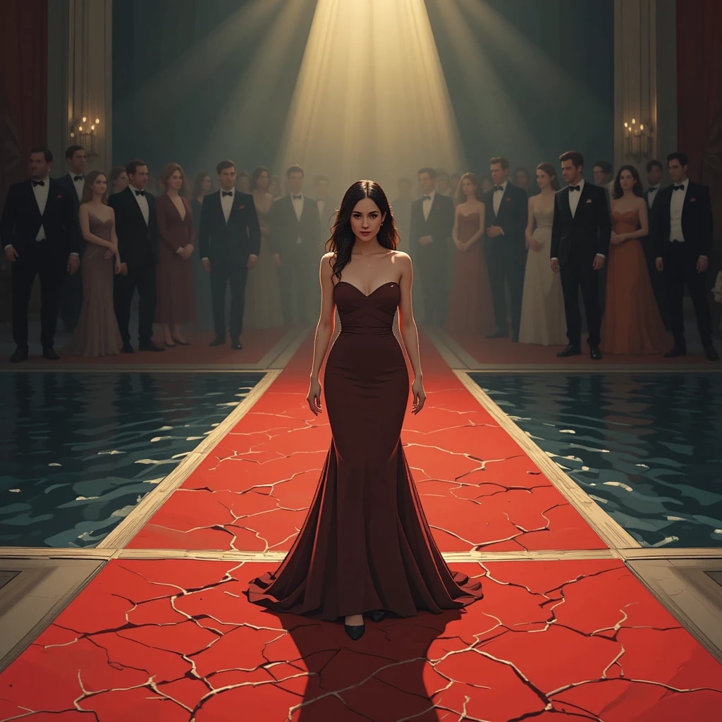 Whispers and Shadows: Is Meghan Markle’s Carefully Crafted Image Beginning to Crumble?