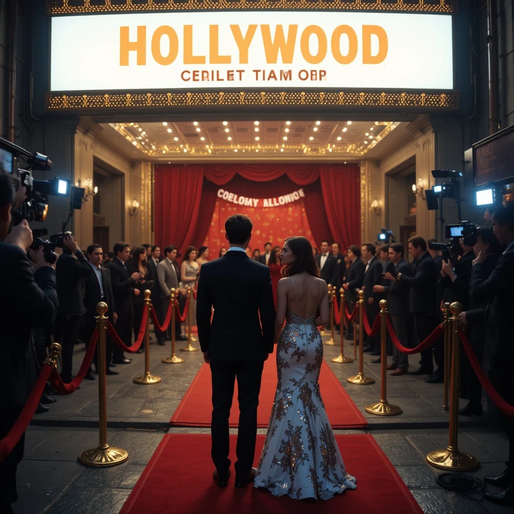 When the Crown Lost Its Shine: Why Hollywood Isn’t Buying What Harry and Meghan Are Selling