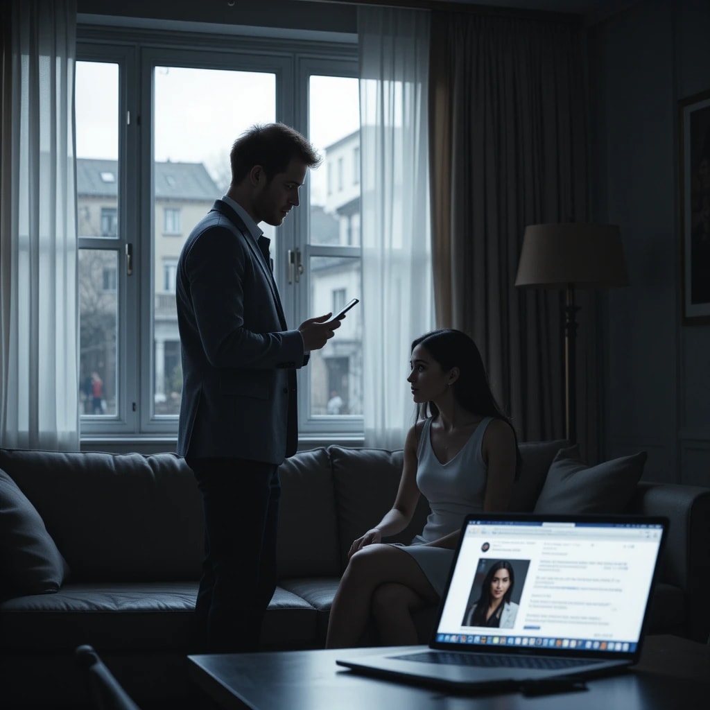 The Silence Between the Clicks: Prince Harry, Meghan Markle, and the Fallout No One Saw Coming