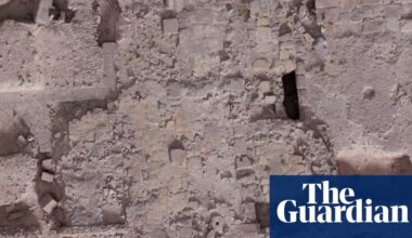 Spanish discovery suggests Roman era ‘church’ may have been a synagogue | Spain