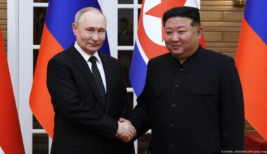 How does sending more troops to Russia benefit North Korea? – DW – 07/01/2025
