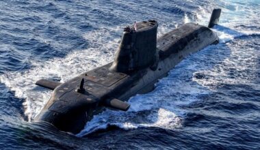 Britain to sign 50-Year submarine deal with Australia