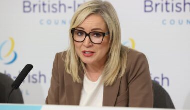 Northern Ireland's First Minister welcomes intention to lower voting age to 16 - London Evening Standard