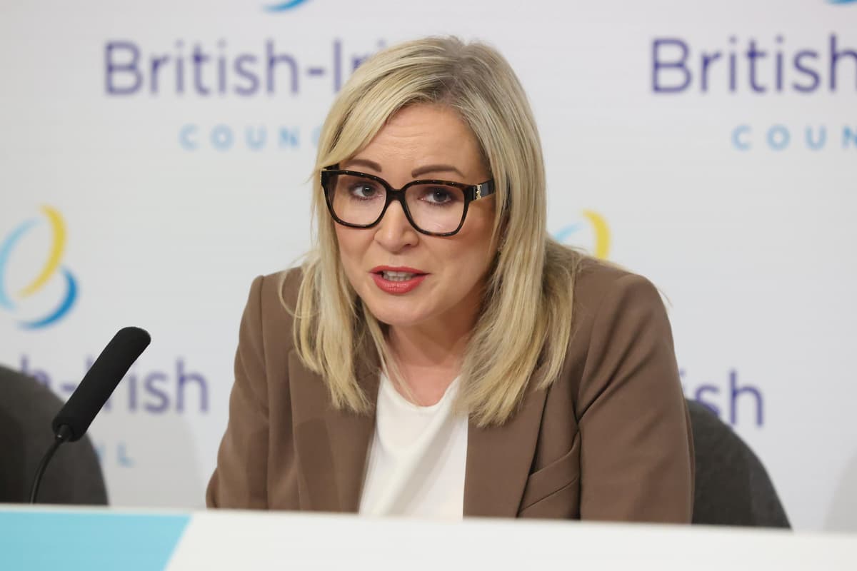 Northern Ireland's First Minister welcomes intention to lower voting age to 16 - London Evening Standard