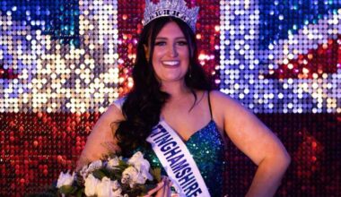 Former Neale-Wade Student and Miss Nottinghamshire Great Britain Laura Spies to represent county for national crown