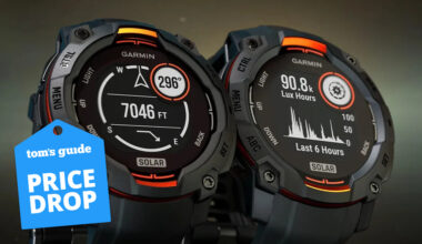 Garmin Instinct 3 Solar deal