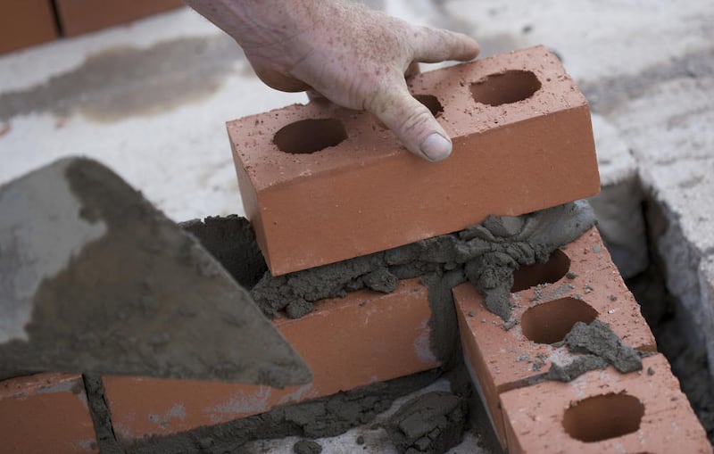 House-building in the north is up 42 per cent in the first quarter according to NHBC figures 