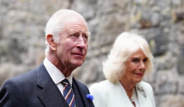 King and Queen to attend events in Edinburgh as Royal Week begins – The Irish News